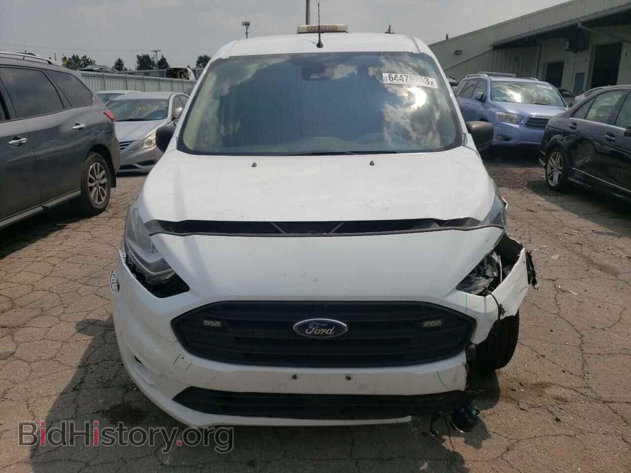 2019 FORD TRANSIT - VIN: NM0LS7F29K1399154 - Фото 5