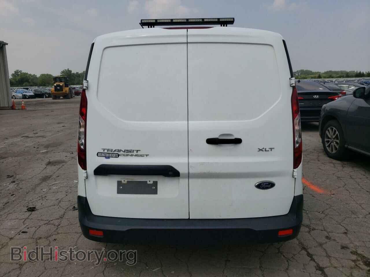 2019 FORD TRANSIT - VIN: NM0LS7F29K1399154 - Фото 6