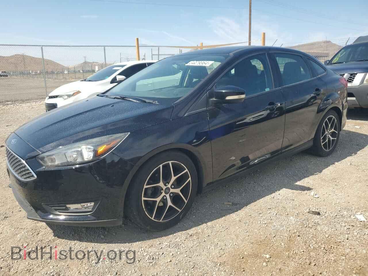 Photo 1FADP3H21JL324990 - FORD FOCUS 2018