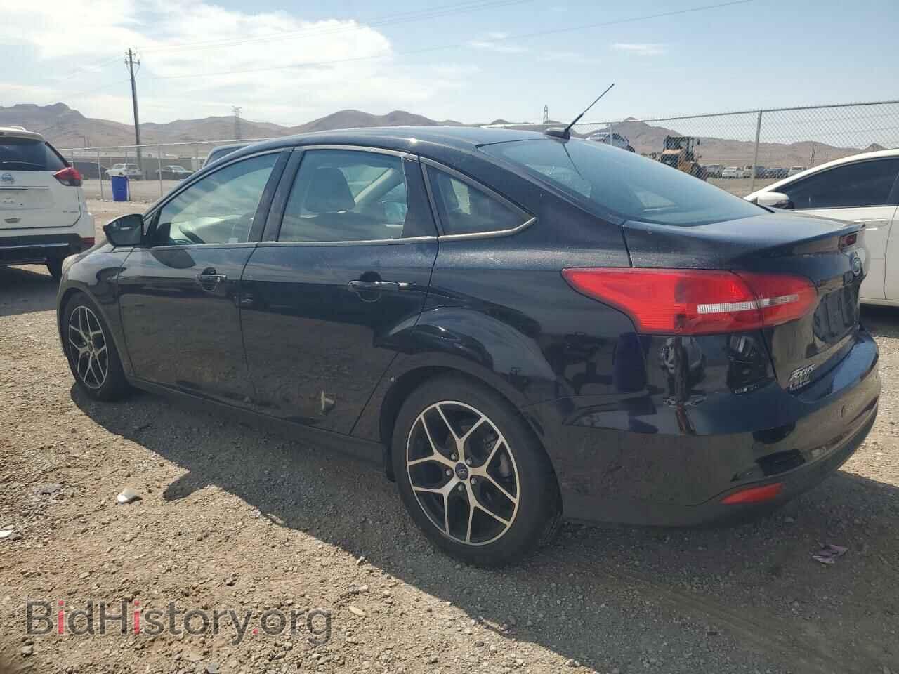 2018 FORD FOCUS - VIN: 1FADP3H21JL324990 - Фото 2
