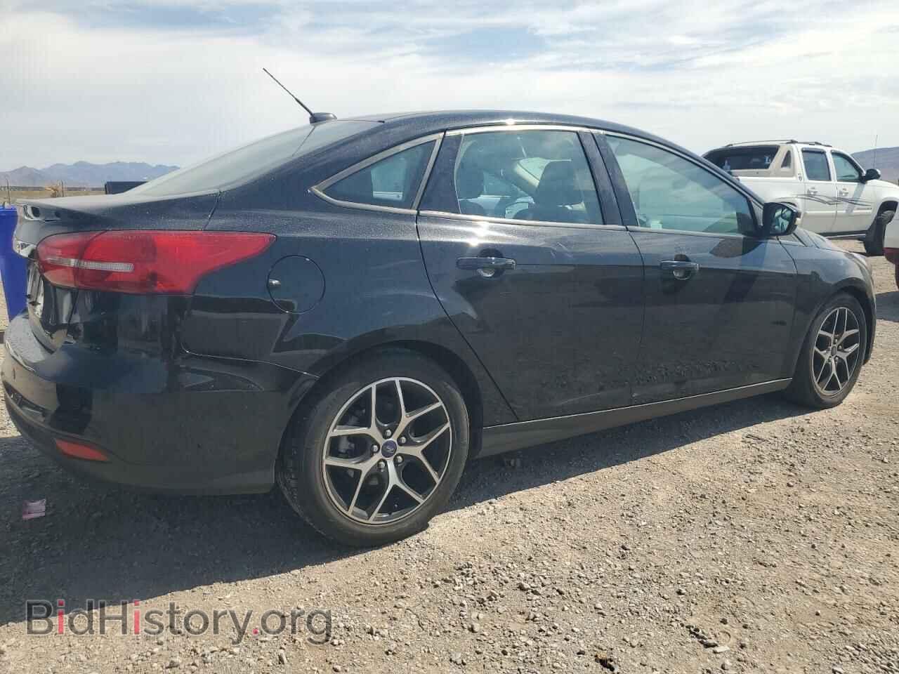 2018 FORD FOCUS - VIN: 1FADP3H21JL324990 - Фото 3