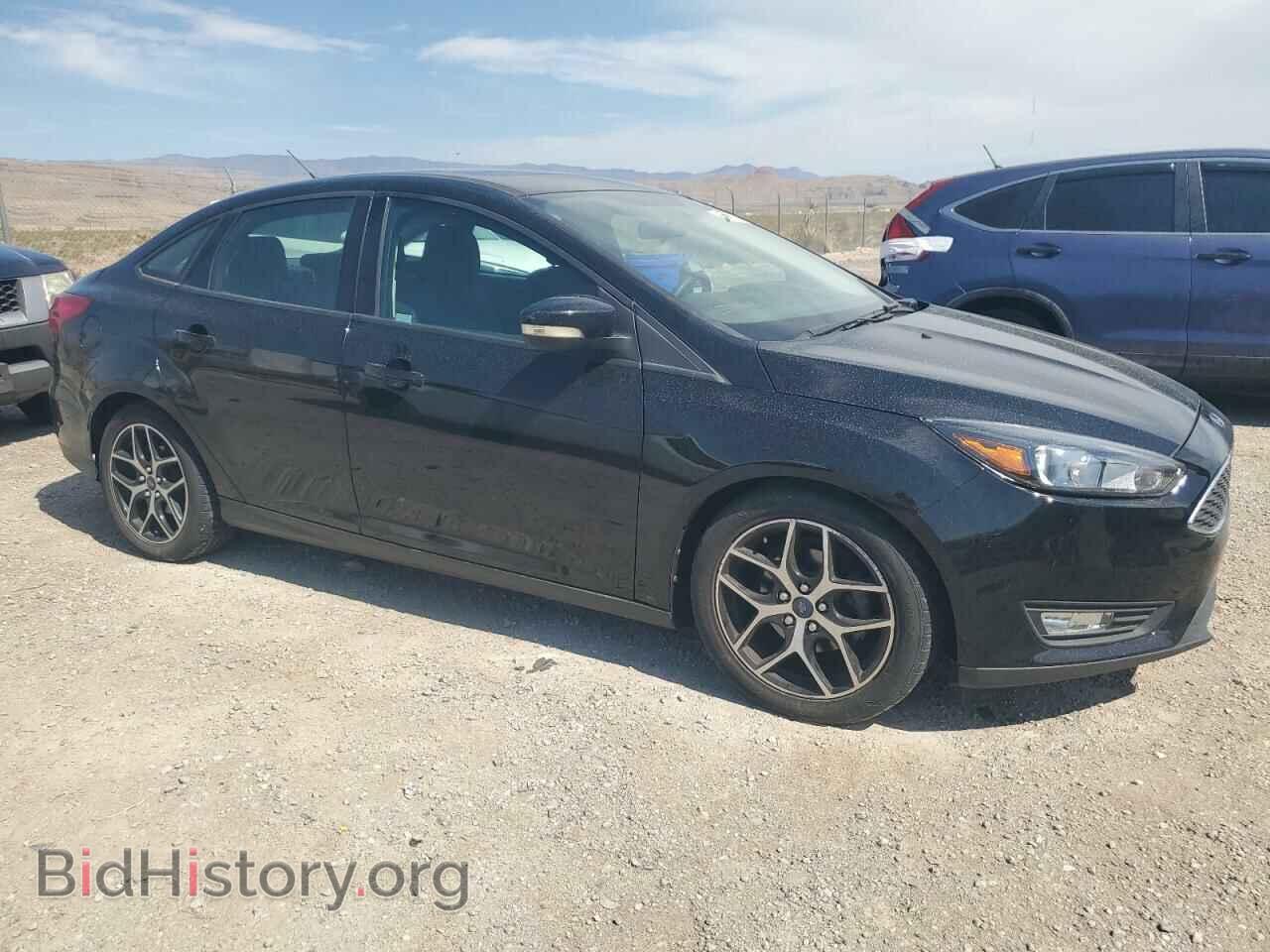 2018 FORD FOCUS - VIN: 1FADP3H21JL324990 - Фото 4