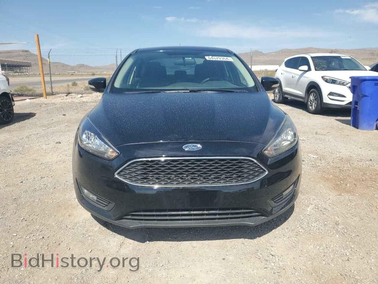 2018 FORD FOCUS - VIN: 1FADP3H21JL324990 - Фото 5