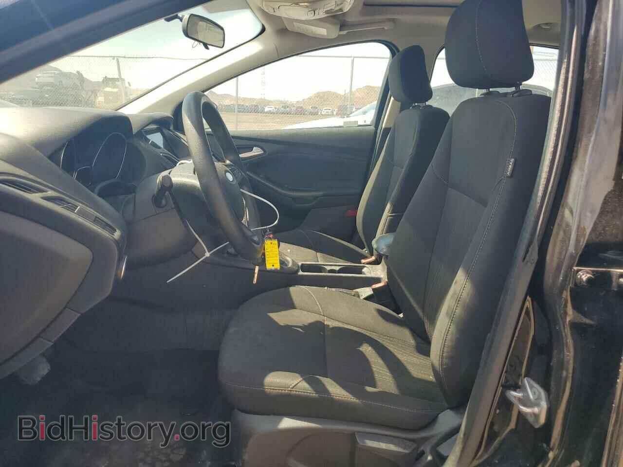 2018 FORD FOCUS - VIN: 1FADP3H21JL324990 - Фото 7