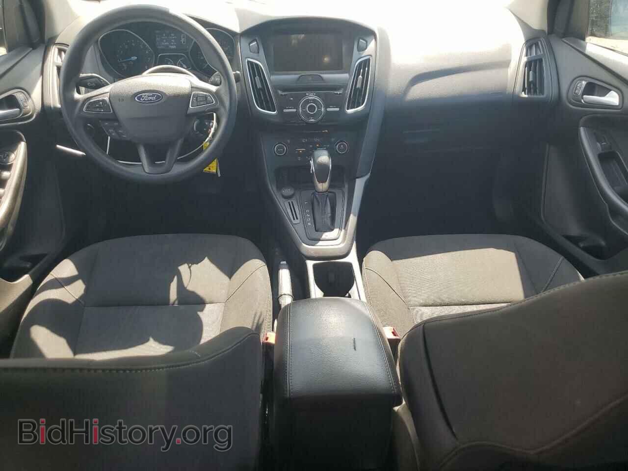 2018 FORD FOCUS - VIN: 1FADP3H21JL324990 - Фото 8