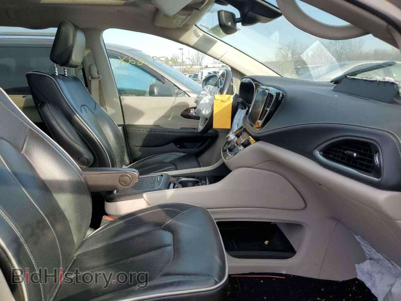 2021 CHRYSLER PACIFICA - VIN: 2C4RC1S7XMR517526 - Photo 5