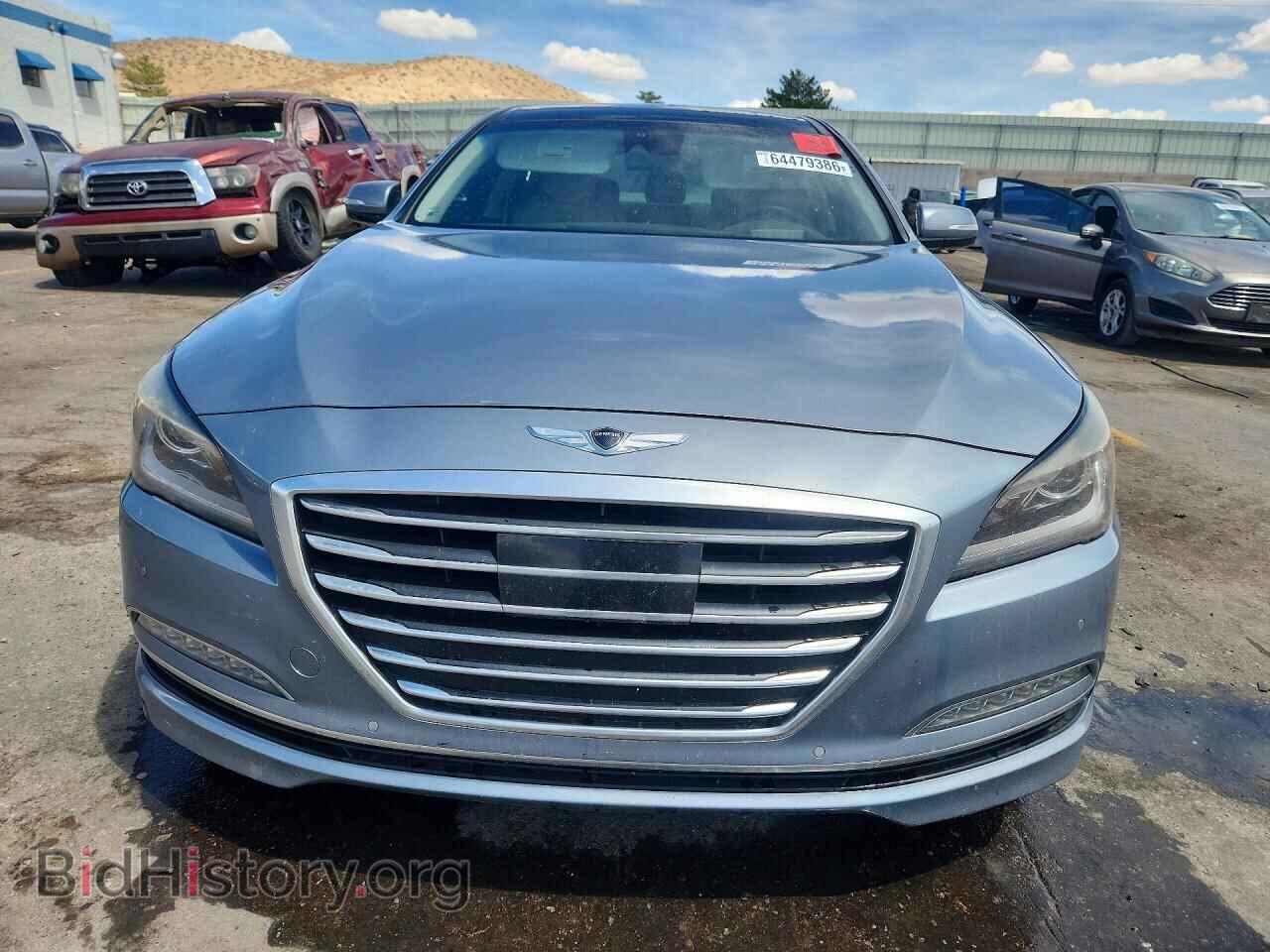 2017 GENESIS G80 - VIN: KMHGN4JEXHU200823 - Photo 5