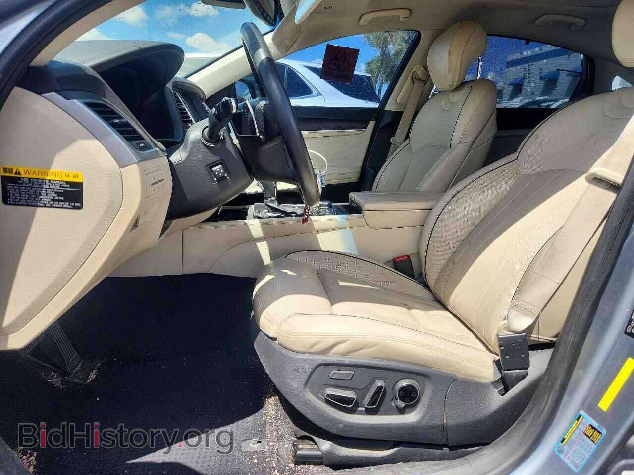 2017 GENESIS G80 - VIN: KMHGN4JEXHU200823 - Photo 7