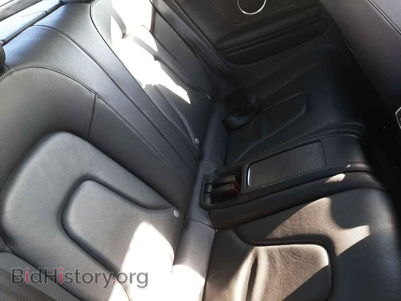 2010 AUDI A5 - VIN: WAULFAFHXAN011717 - Фото 6