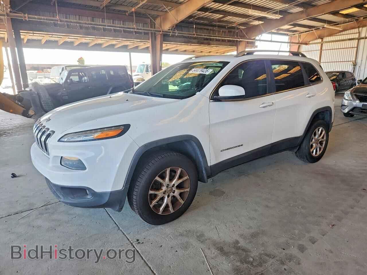 Photo 1C4PJMCS8GW278250 - JEEP CHEROKEE 2016