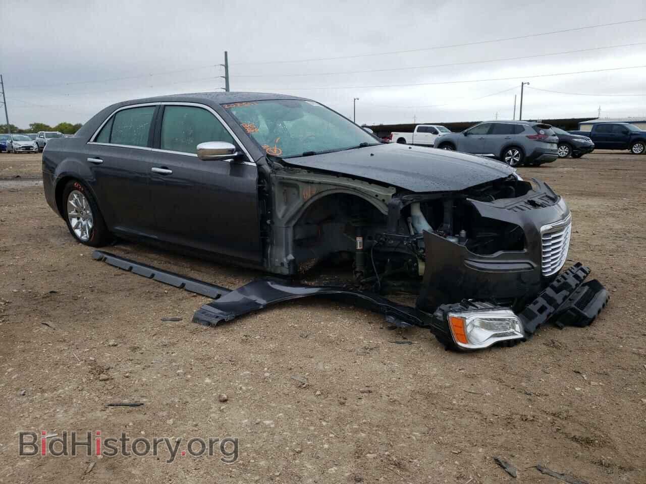 Фотография 2C3CCAET2EH207591 - CHRYSLER 300 2014