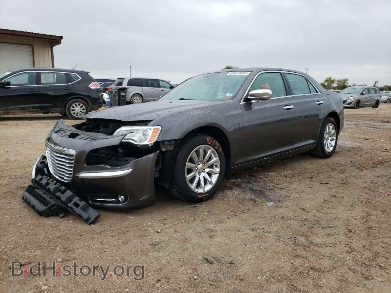 2014 CHRYSLER 300 - VIN: 2C3CCAET2EH207591 - Фото 2