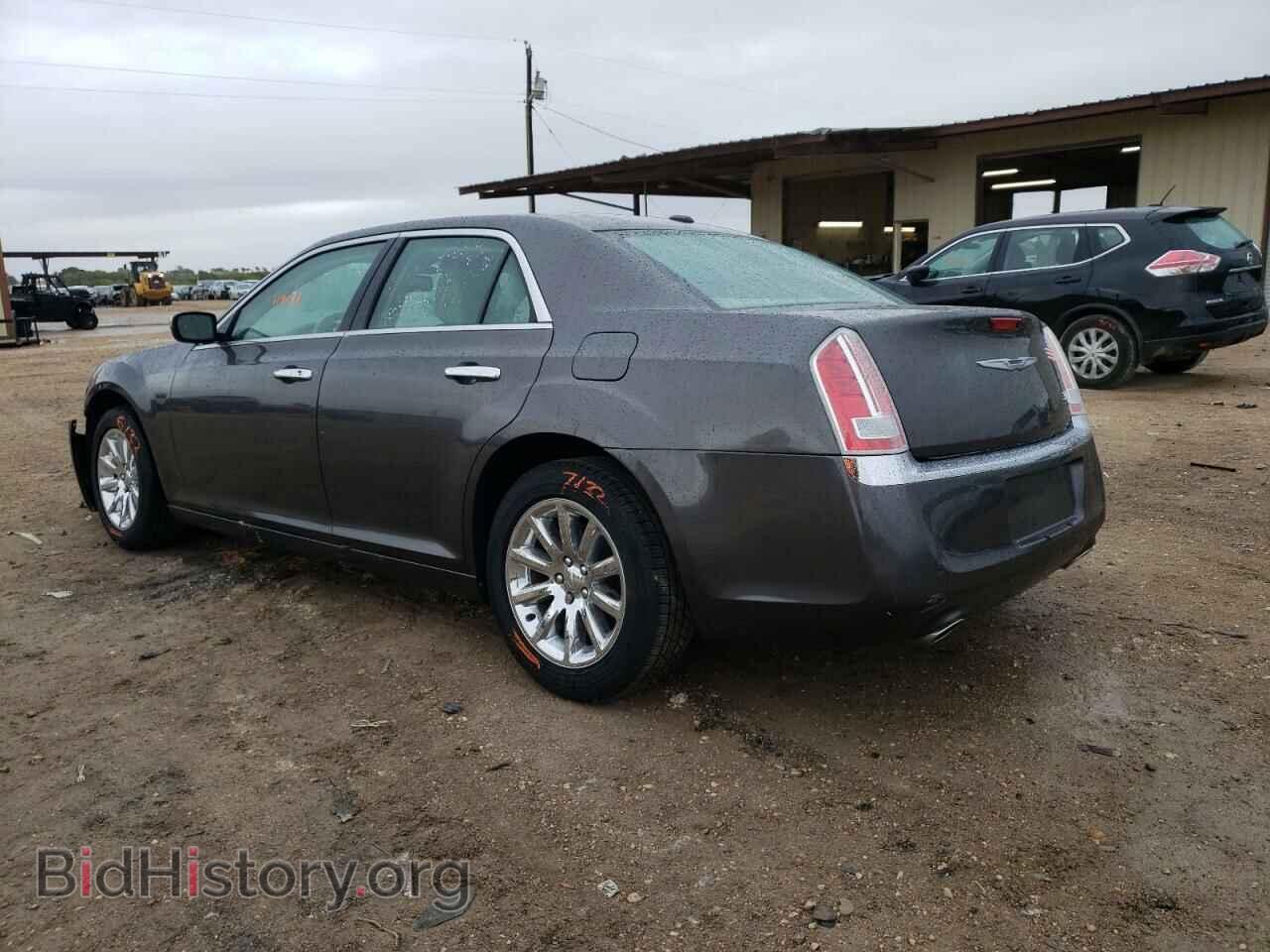 2014 CHRYSLER 300 - VIN: 2C3CCAET2EH207591 - Фото 3