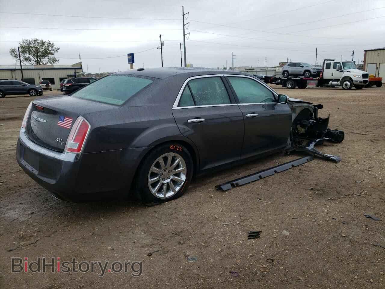 2014 CHRYSLER 300 - VIN: 2C3CCAET2EH207591 - Фото 4