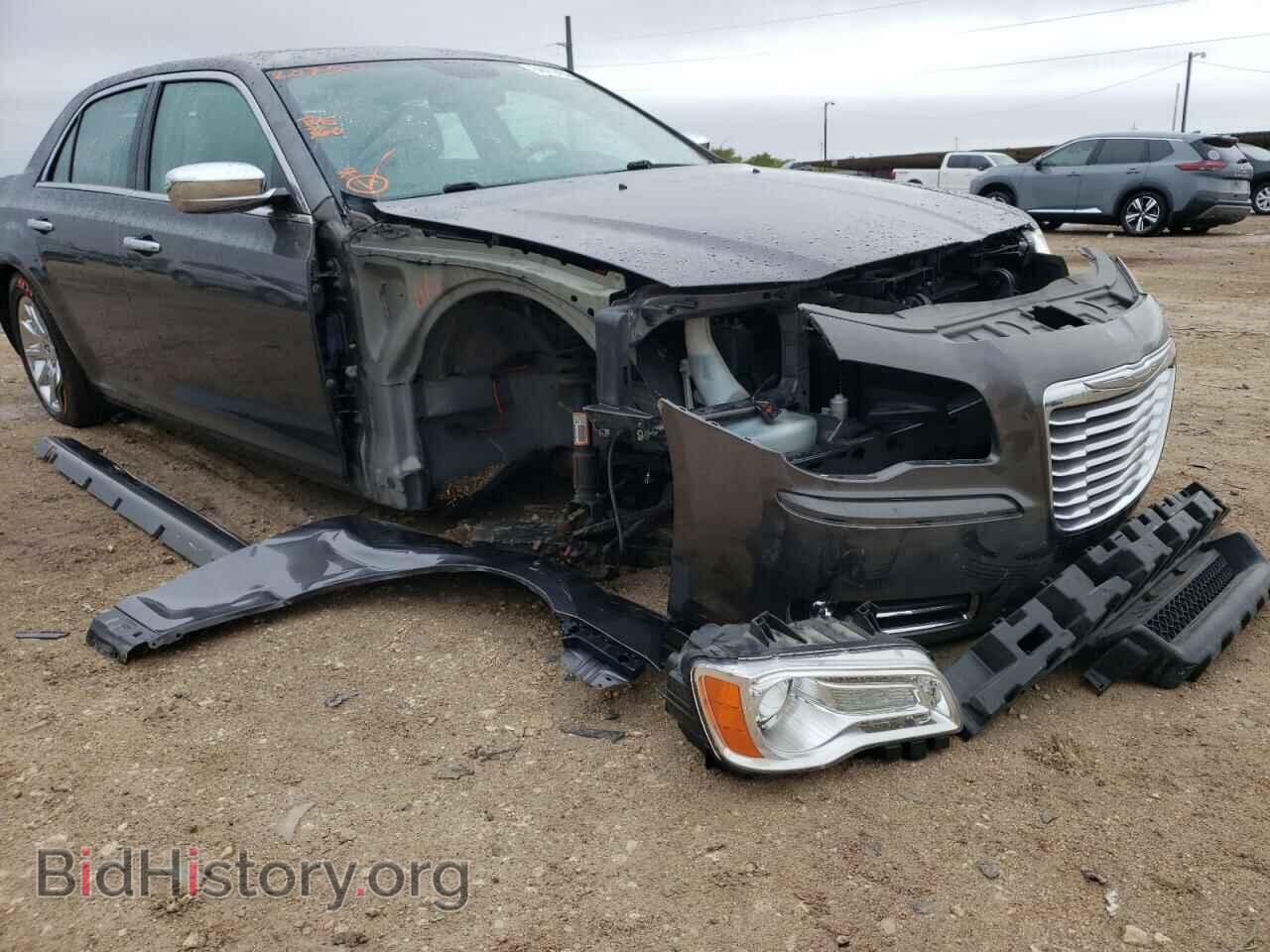 2014 CHRYSLER 300 - VIN: 2C3CCAET2EH207591 - Фото 9