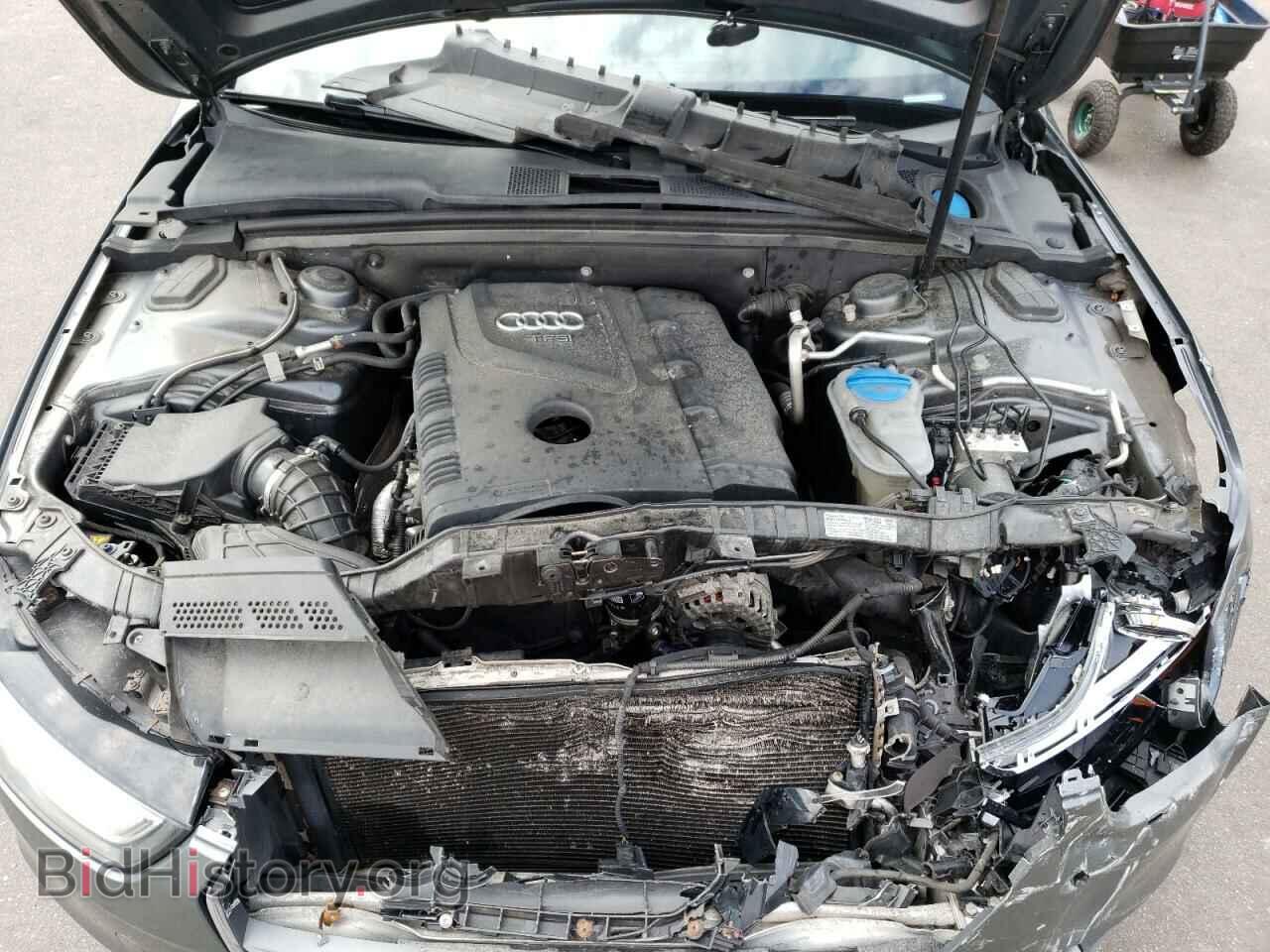 2013 AUDI A4 - VIN: WAUFFAFL1DN008064 - Photo 11