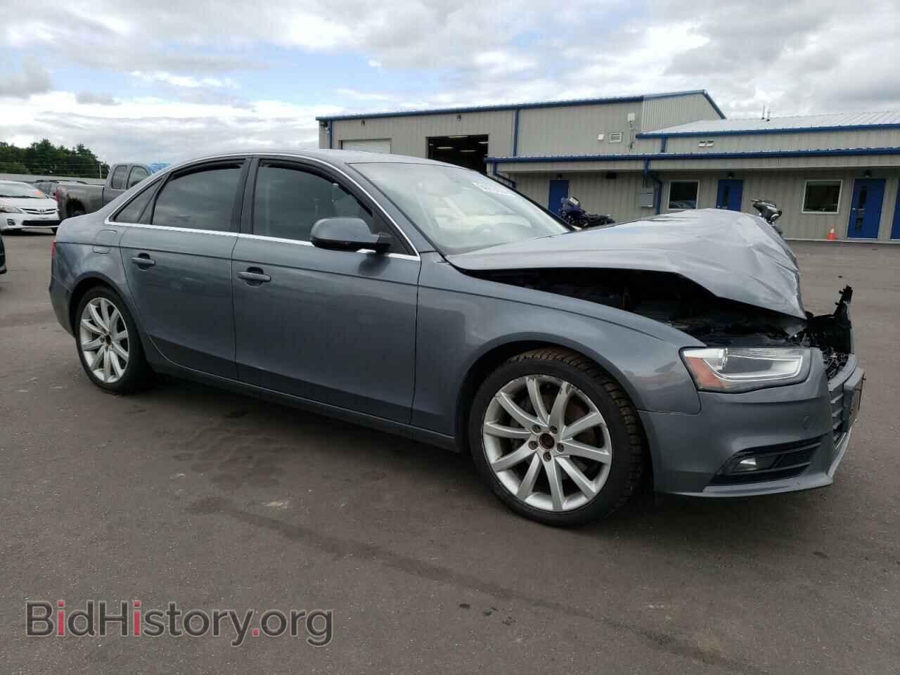 2013 AUDI A4 - VIN: WAUFFAFL1DN008064 - Photo 4