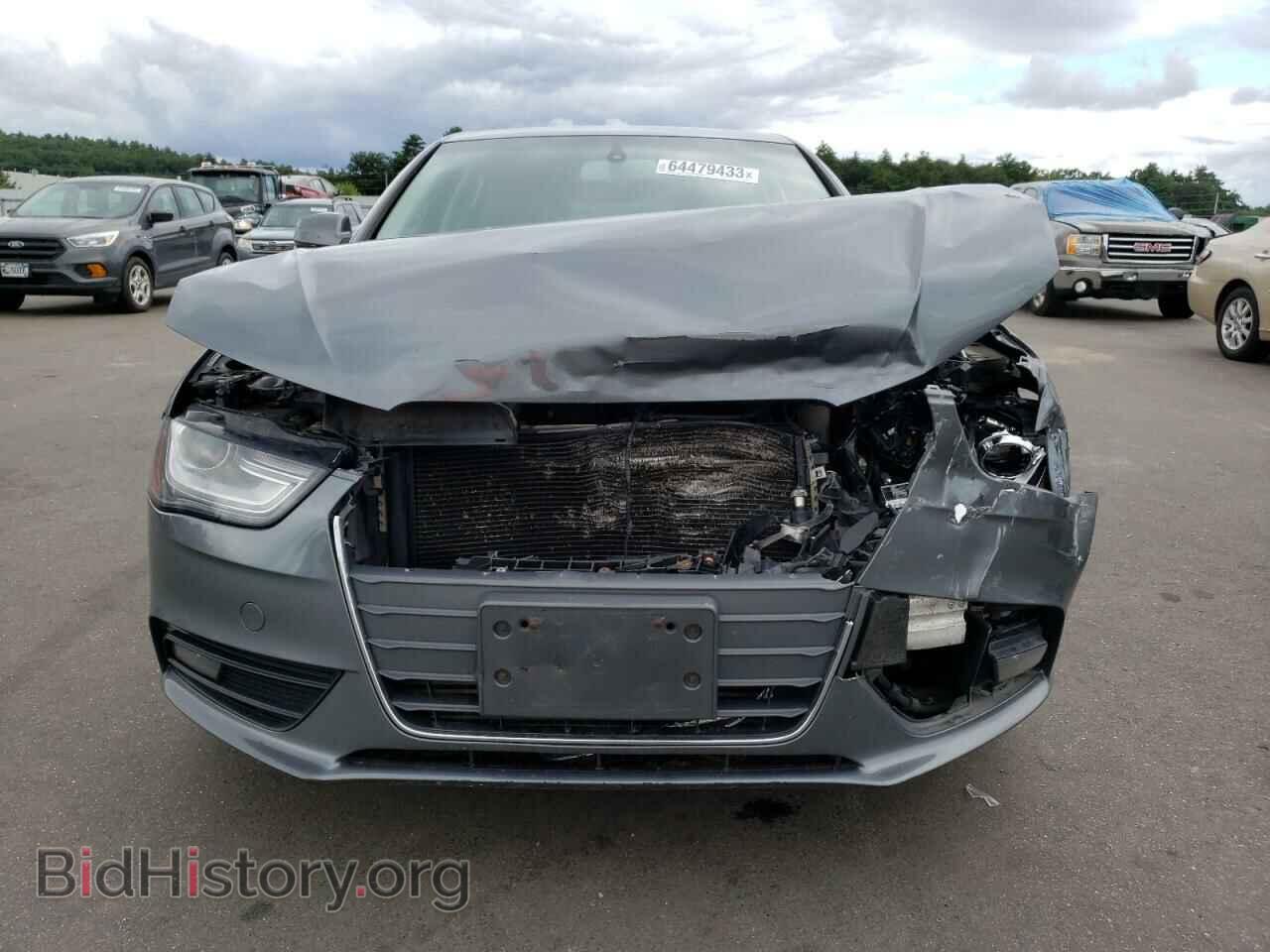 2013 AUDI A4 - VIN: WAUFFAFL1DN008064 - Photo 5