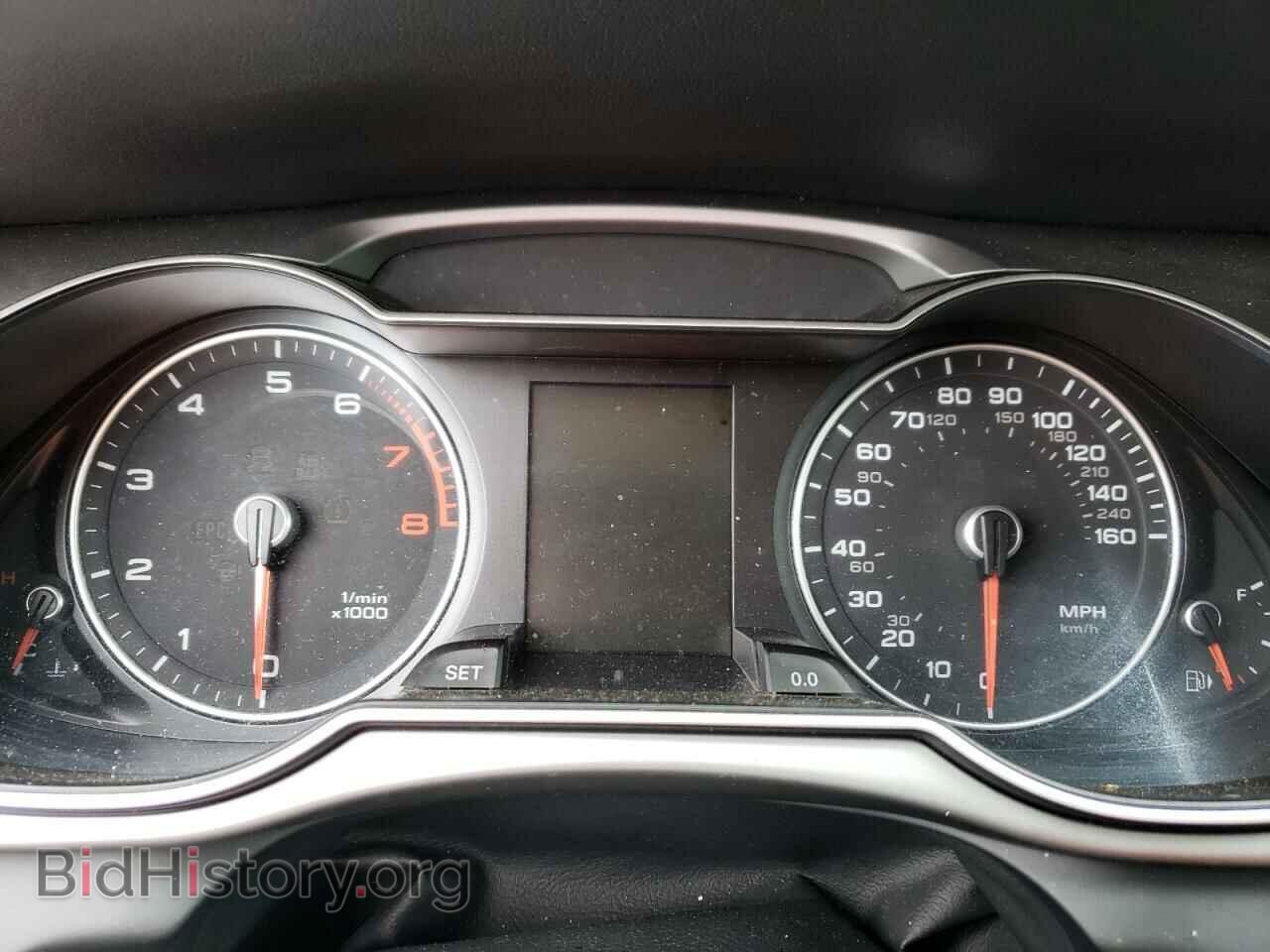 2013 AUDI A4 - VIN: WAUFFAFL1DN008064 - Photo 9
