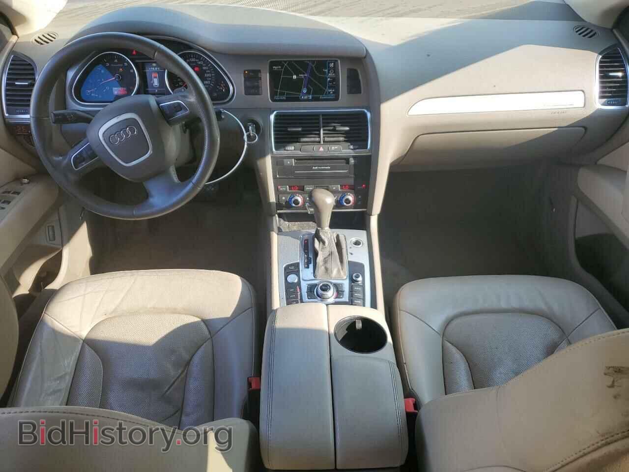 2011 AUDI Q7 - VIN: WA1DGCFE9BD009318 - Фото 8