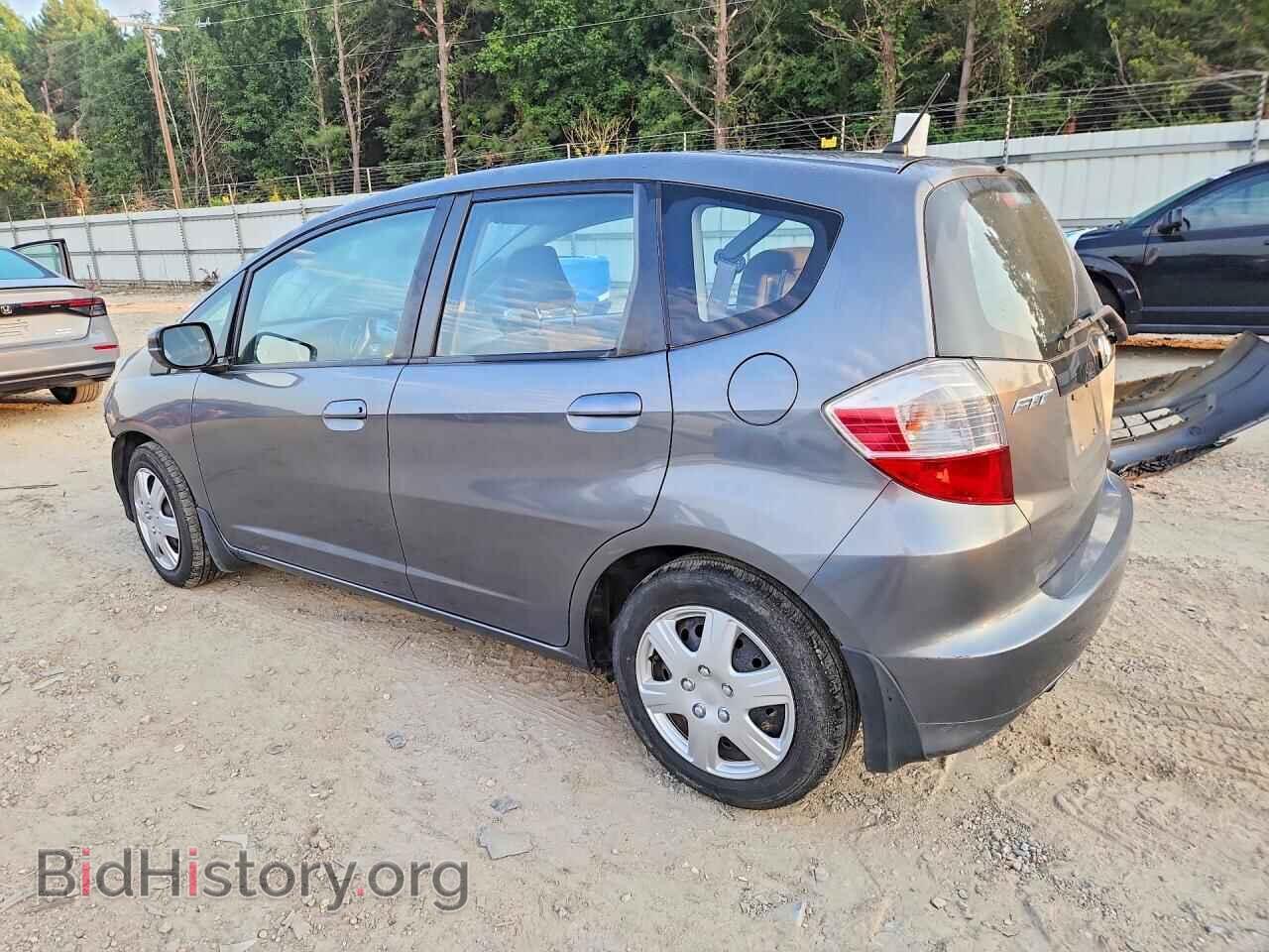 2013 HONDA FIT - VIN: JHMGE8H38DC020075 - Photo 2