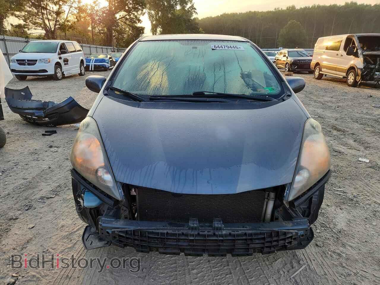 2013 HONDA FIT - VIN: JHMGE8H38DC020075 - Photo 5