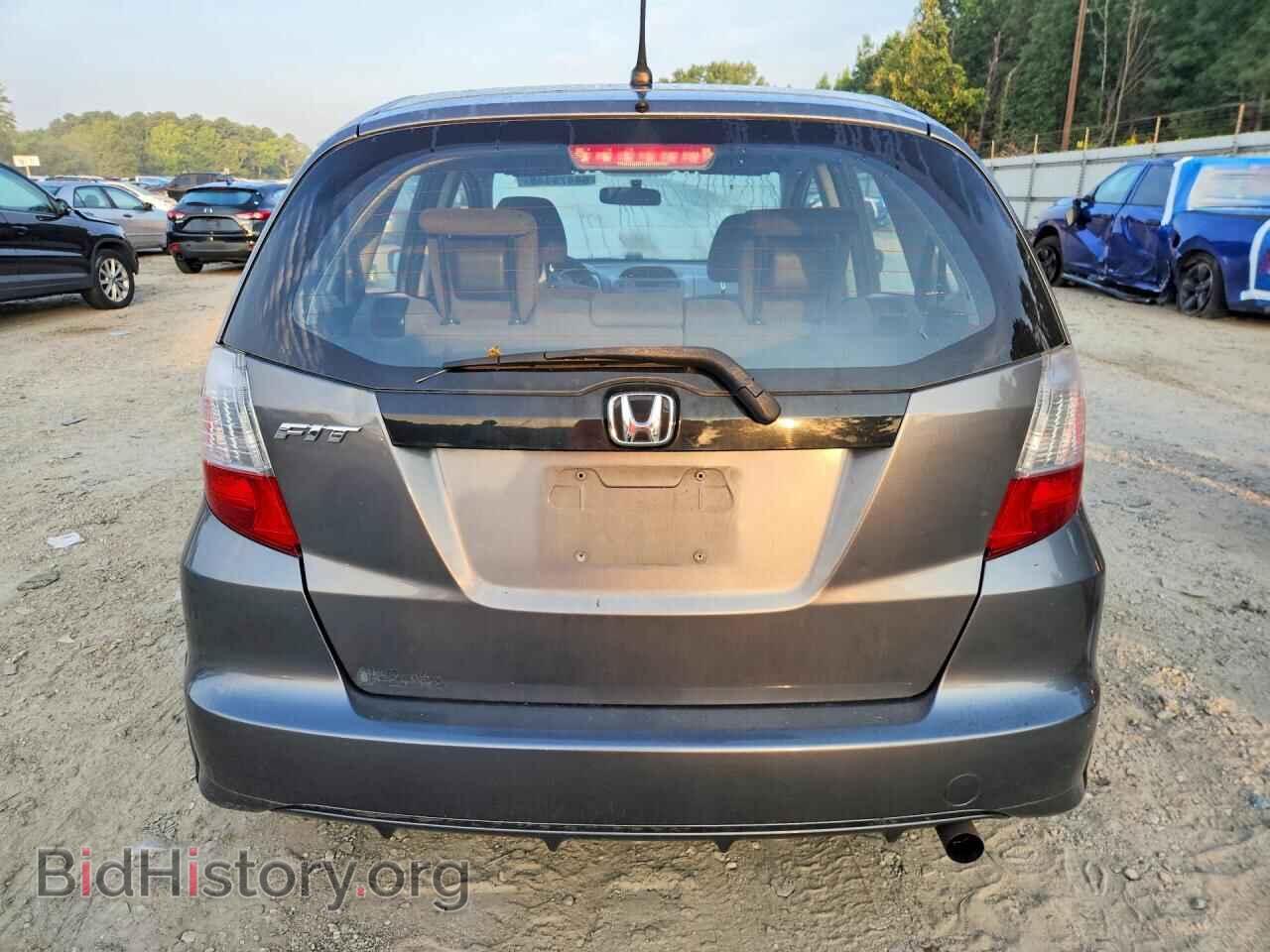 2013 HONDA FIT - VIN: JHMGE8H38DC020075 - Photo 6