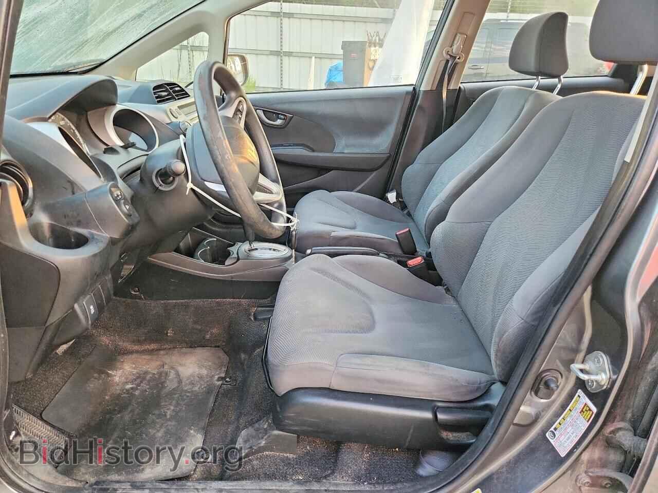 2013 HONDA FIT - VIN: JHMGE8H38DC020075 - Photo 7