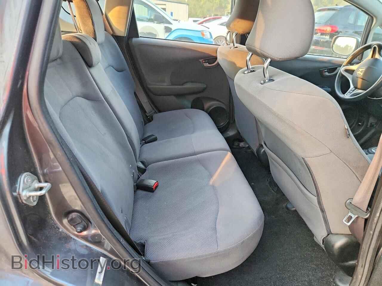 2013 HONDA FIT - VIN: JHMGE8H38DC020075 - Photo 10