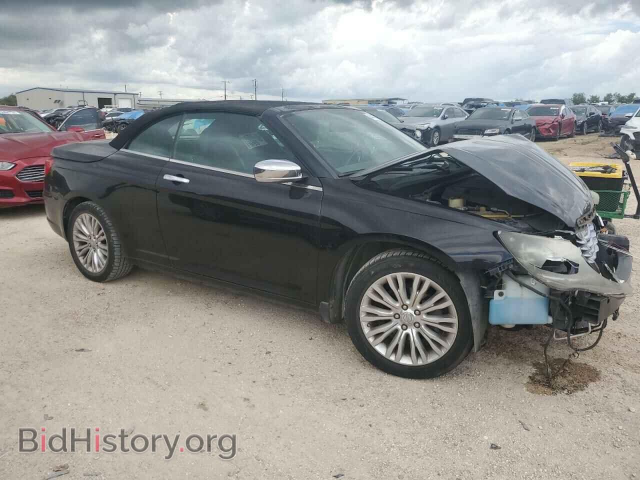 2011 CHRYSLER 200 - VIN: 1C3BC7EG3BN546218 - Фото 4