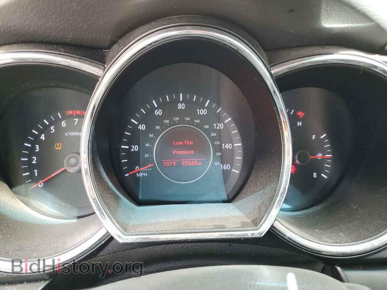 2013 KIA OPTIMA - VIN: 5XXGM4A75DG247976 - Фото 9