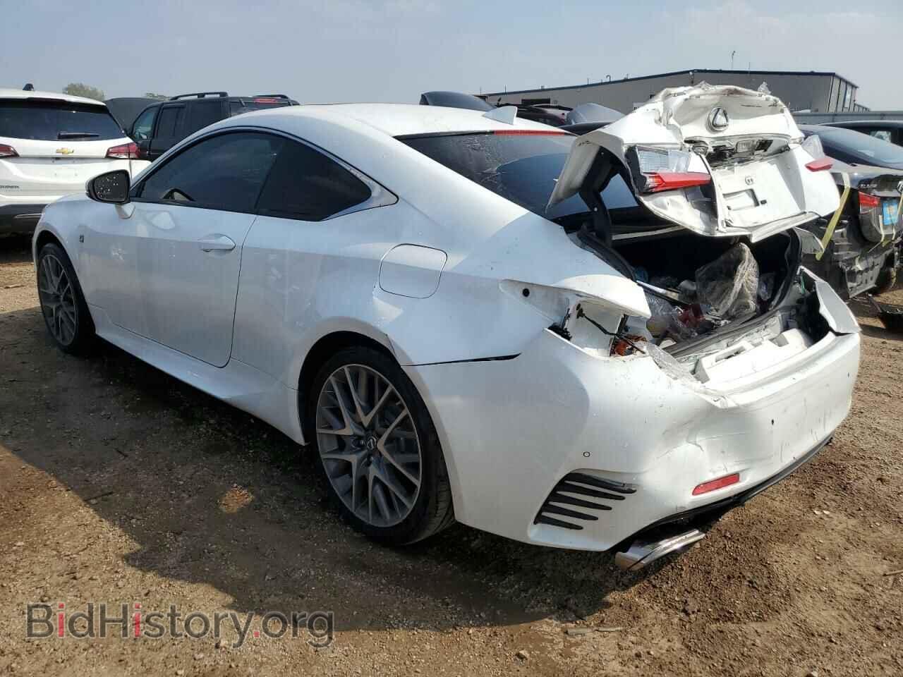 2015 LEXUS RX350 - VIN: JTHSE5BC2F5005127 - Фото 2