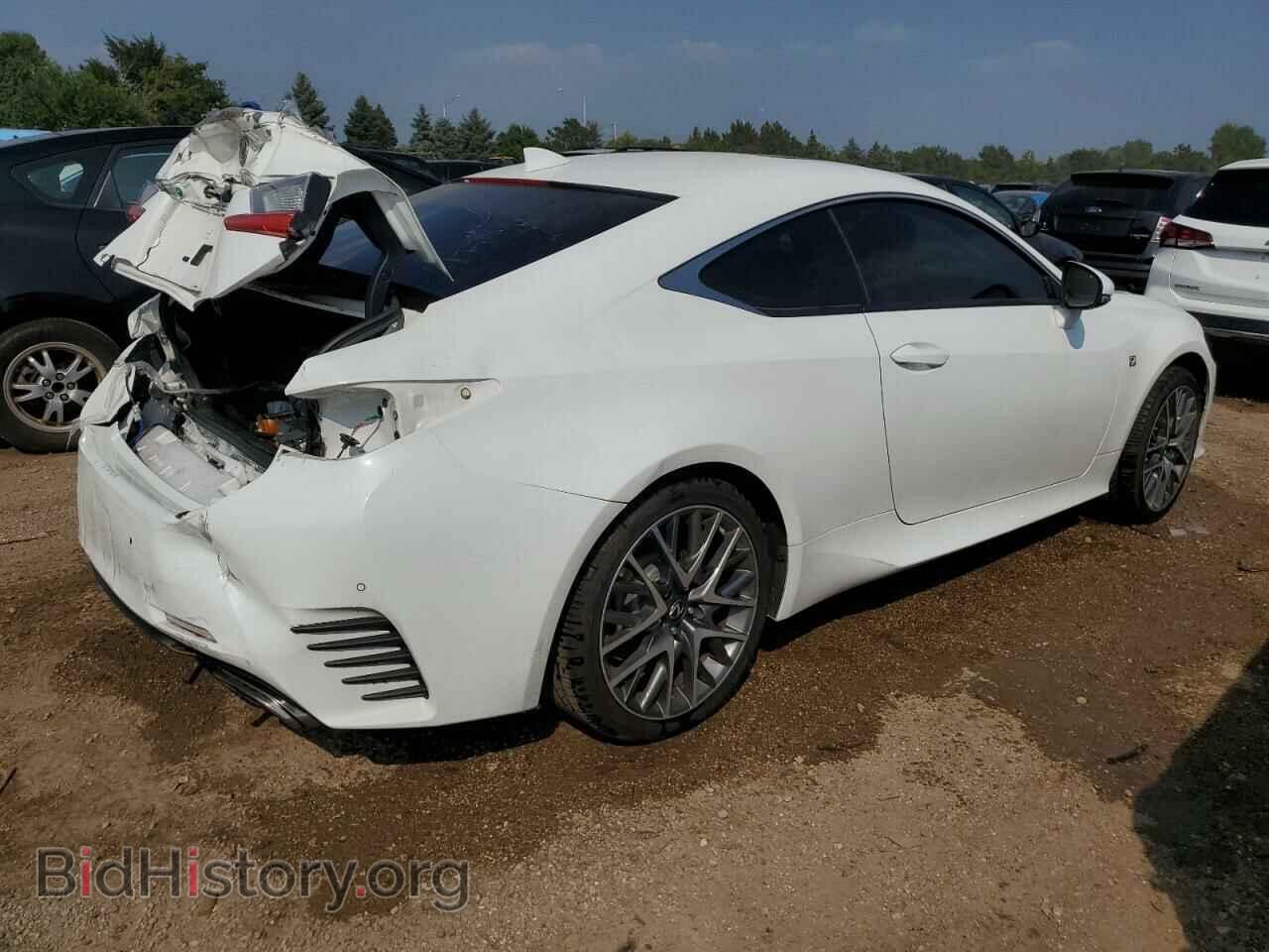 2015 LEXUS RX350 - VIN: JTHSE5BC2F5005127 - Фото 3