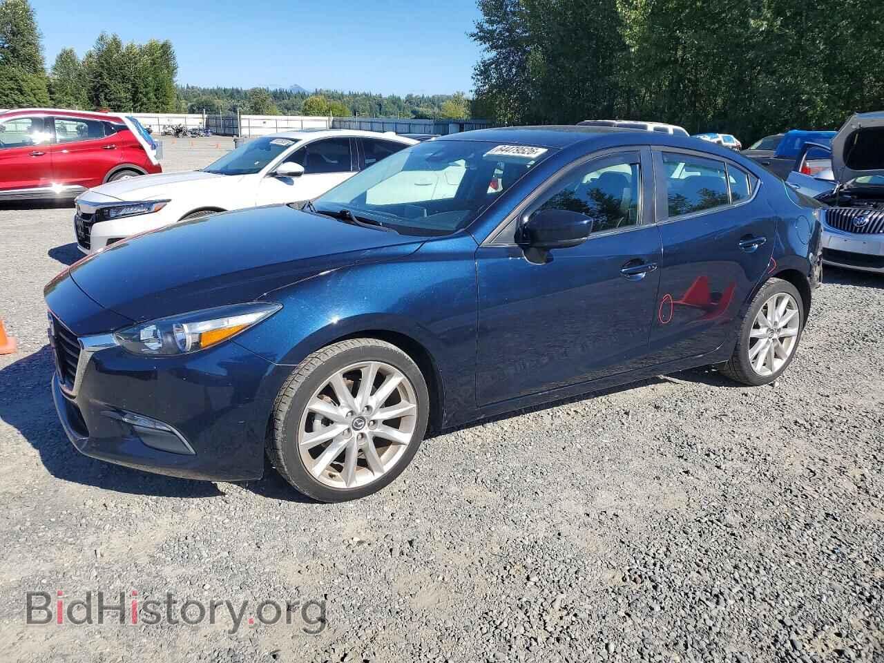 Фотография 3MZBN1V78HM129325 - MAZDA 3 2017