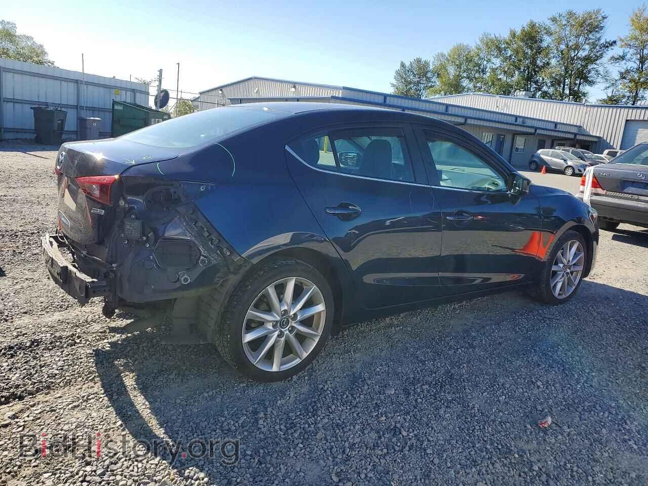 2017 MAZDA 3 - VIN: 3MZBN1V78HM129325 - Фото 3