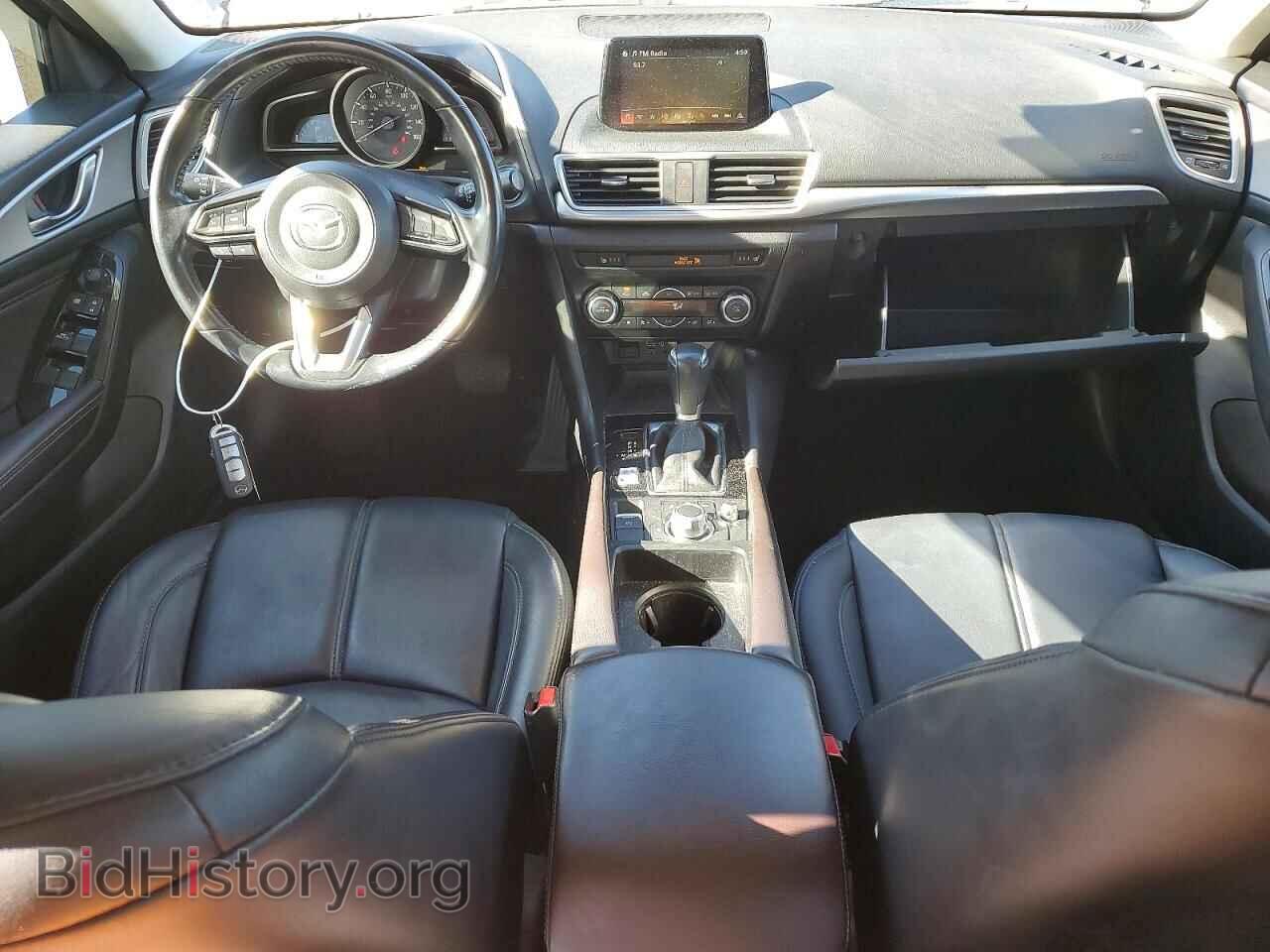 2017 MAZDA 3 - VIN: 3MZBN1V78HM129325 - Фото 8