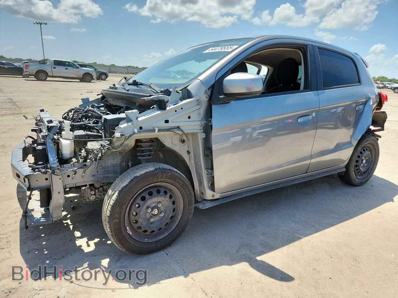 Photo ML32A3HJ1KH000360 - MITSUBISHI MIRAGE 2019