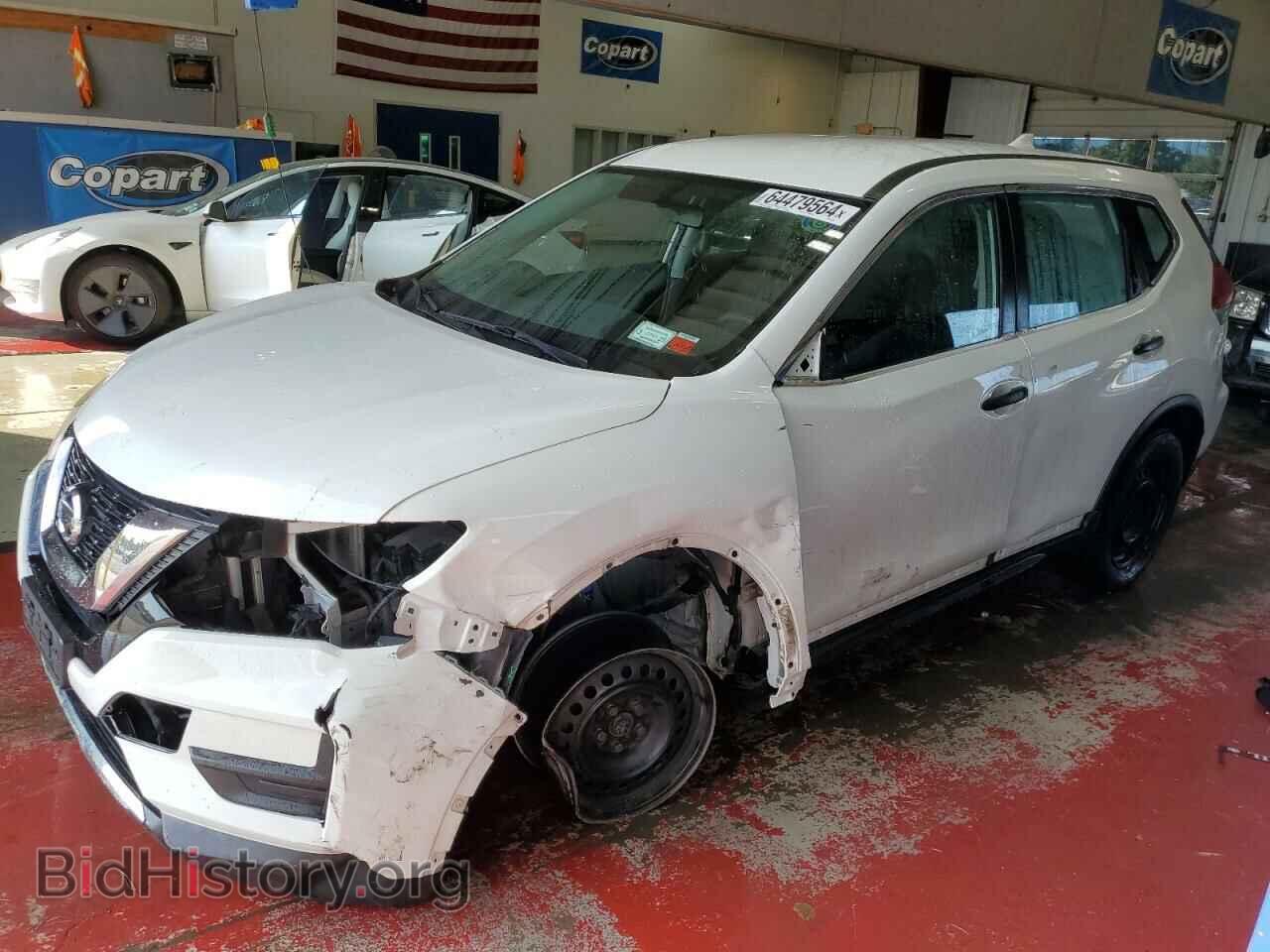 Photo KNMAT2MV2HP502055 - NISSAN ROGUE 2017