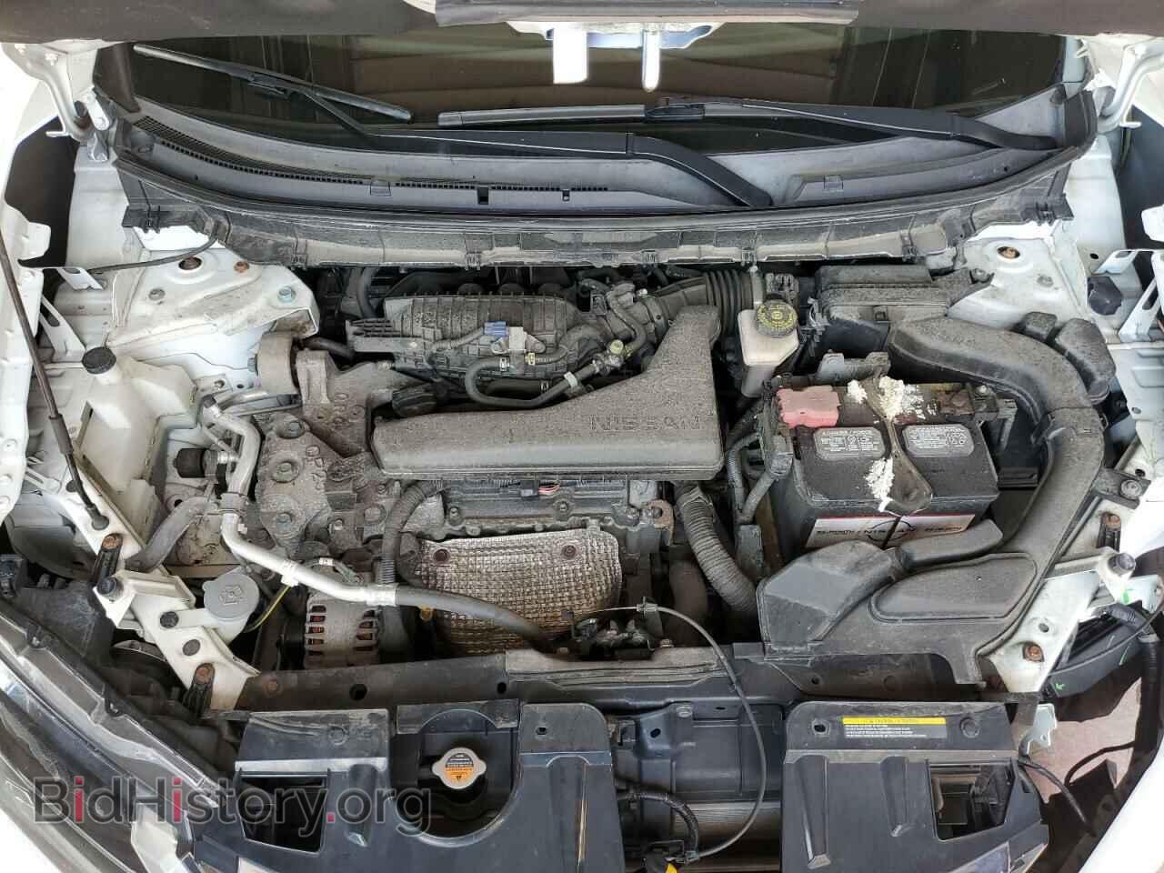 2017 NISSAN ROGUE - VIN: KNMAT2MV2HP502055 - Фото 12