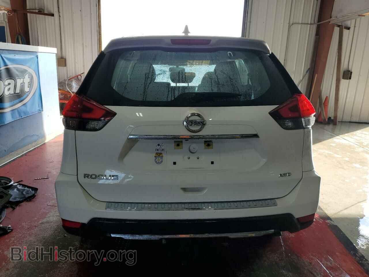 2017 NISSAN ROGUE - VIN: KNMAT2MV2HP502055 - Фото 6