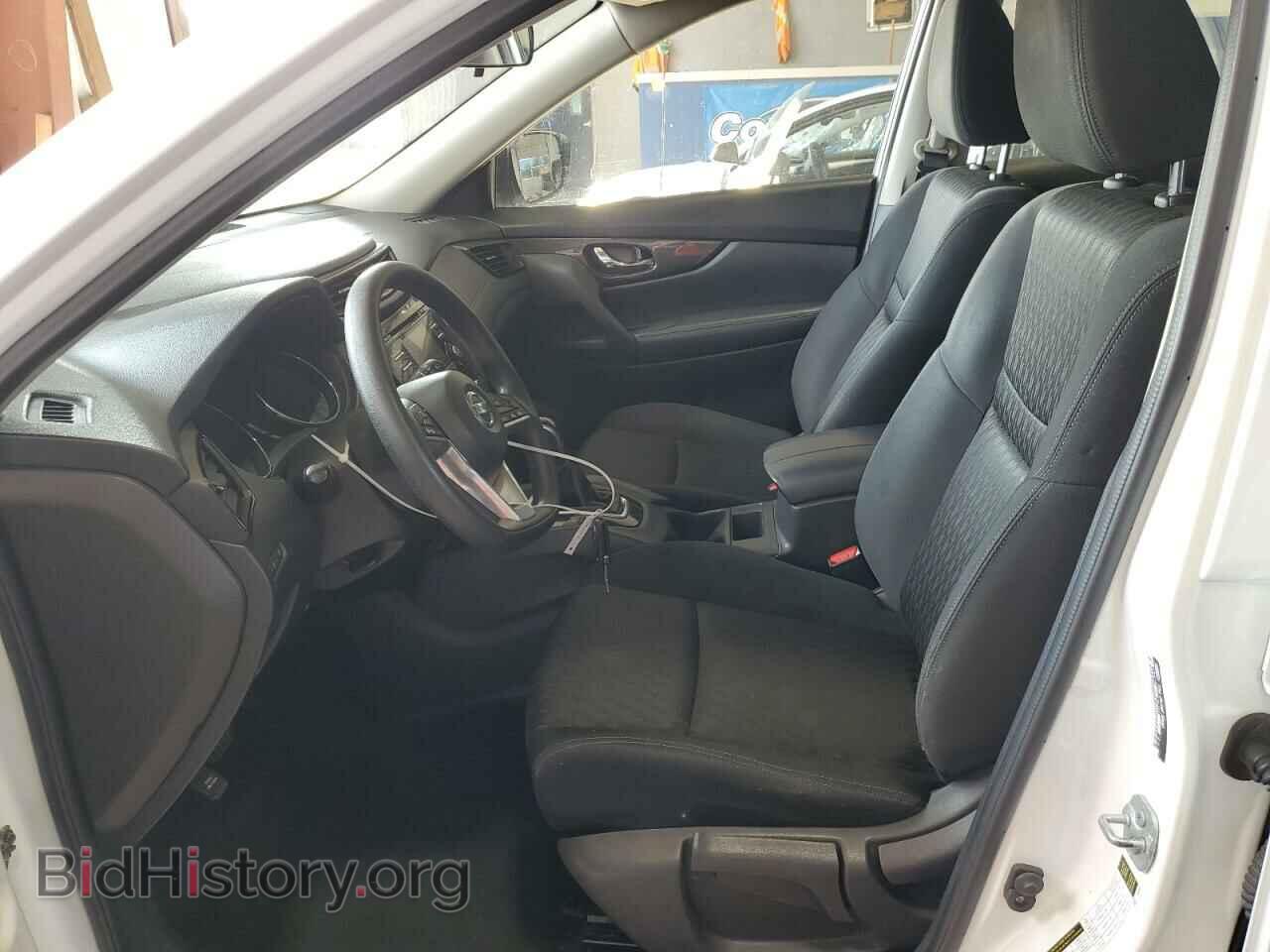 2017 NISSAN ROGUE - VIN: KNMAT2MV2HP502055 - Фото 7