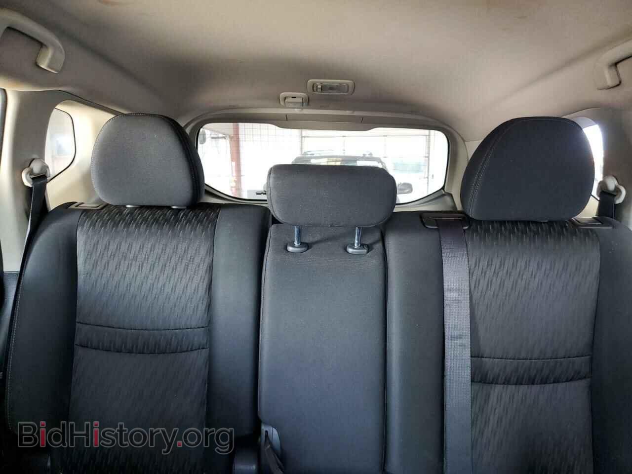 2017 NISSAN ROGUE - VIN: KNMAT2MV2HP502055 - Фото 10