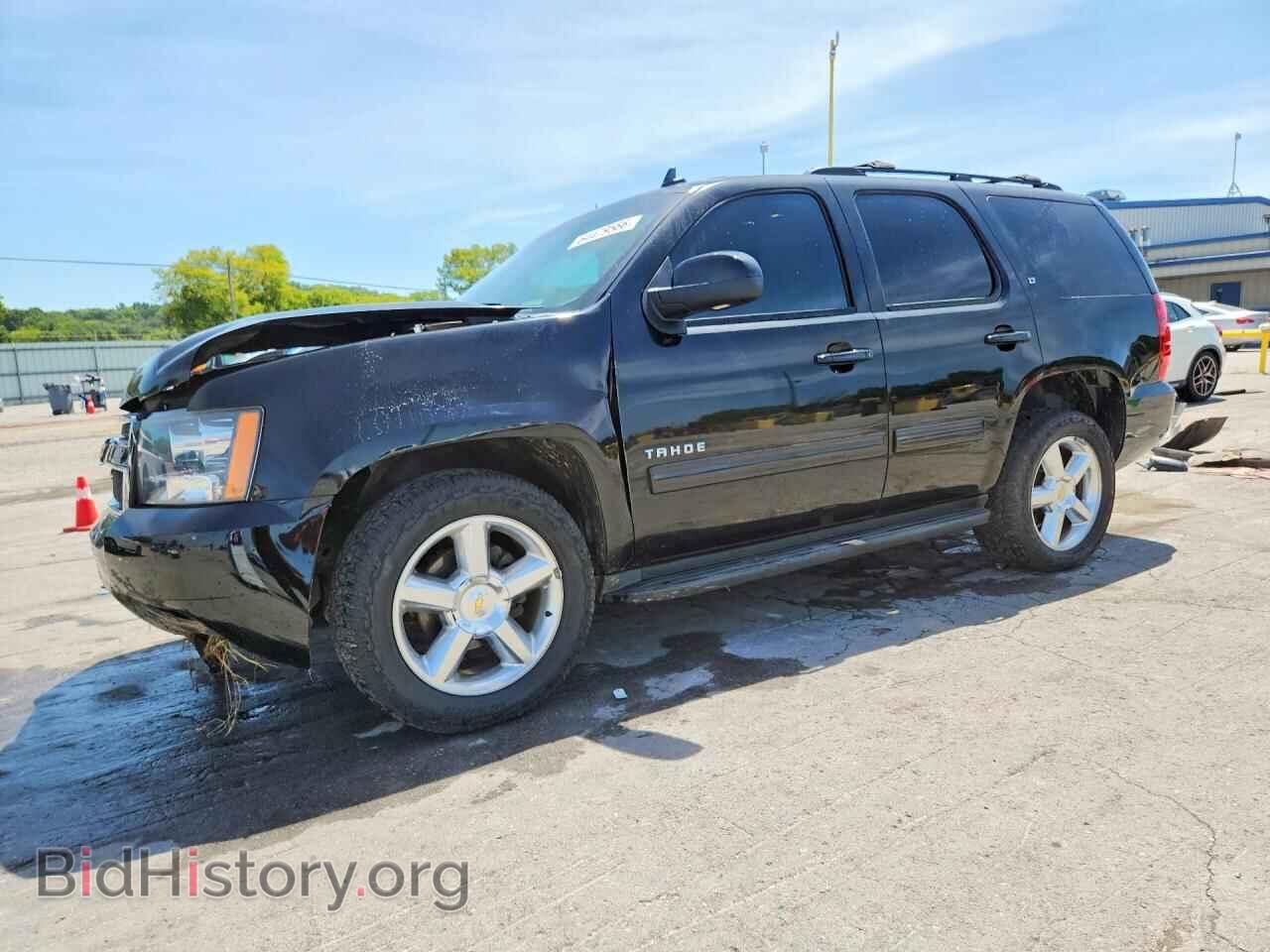 Фотография 1GNSCBE00CR238653 - CHEVROLET TAHOE 2012
