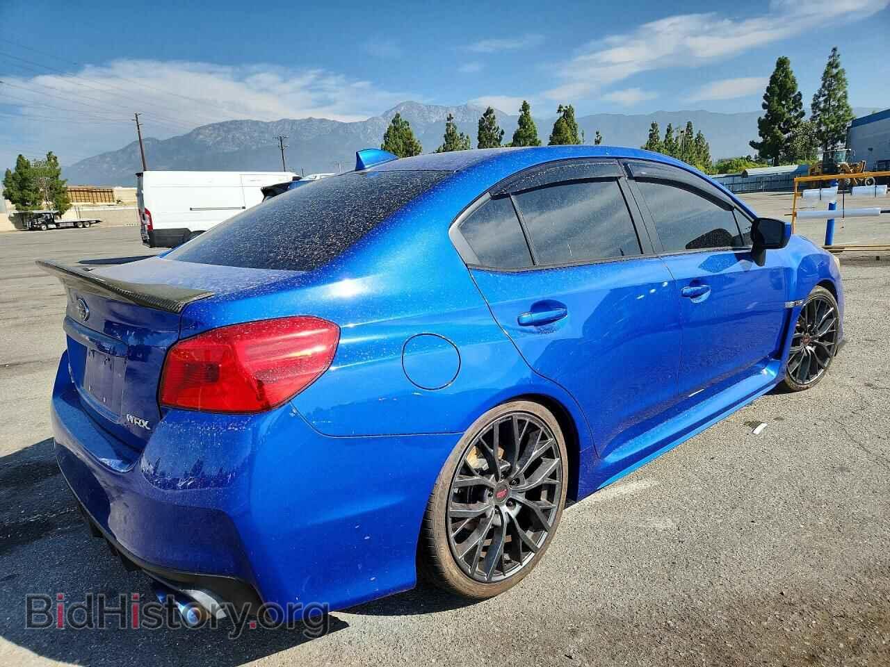 2017 SUBARU WRX - VIN: JF1VA1B67H9811088 - Photo 3