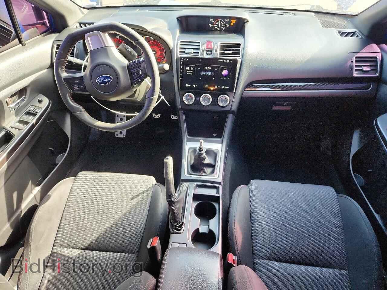 2017 SUBARU WRX - VIN: JF1VA1B67H9811088 - Photo 8