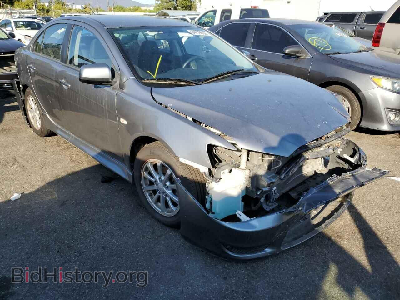 Фотография JA32U2FU8EU016545 - MITSUBISHI LANCER 2014