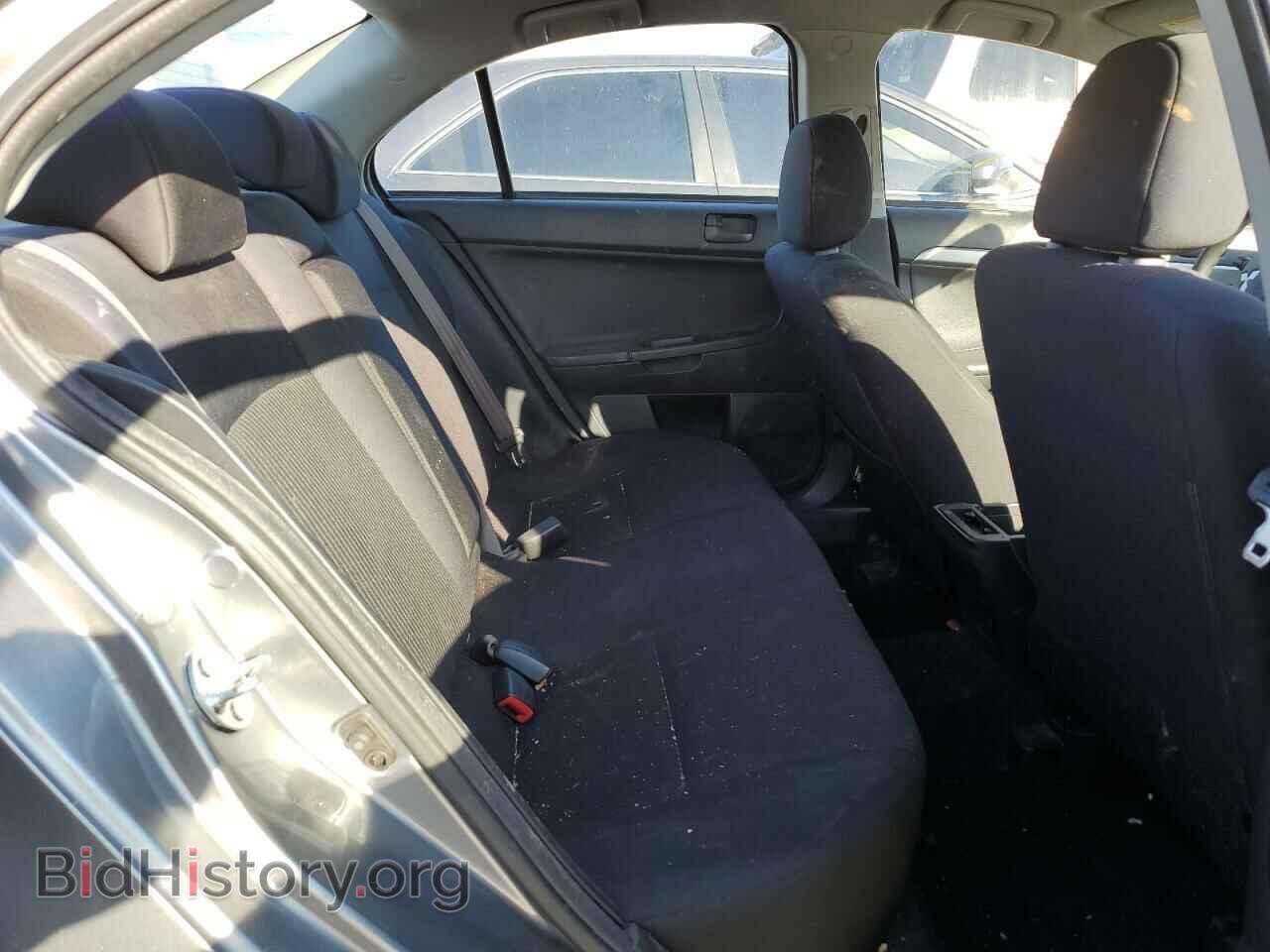 2014 MITSUBISHI LANCER - VIN: JA32U2FU8EU016545 - Фото 6