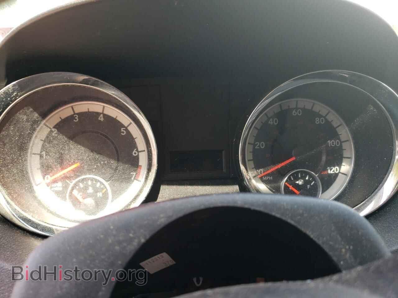 2014 DODGE CARAVAN - VIN: 2C4RDGCG1ER242371 - Фото 9