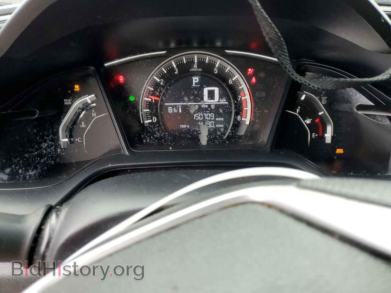 2018 HONDA CIVIC - VIN: 2HGFC2F57JH577378 - Фото 9