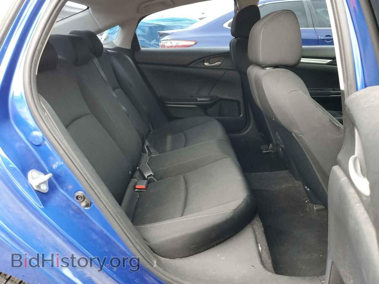 2018 HONDA CIVIC - VIN: 2HGFC2F57JH577378 - Фото 10